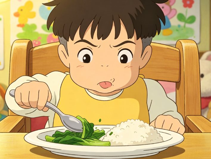 “不吃就算了，饿着！”专家：孩子不好好吃饭，最管用的就这4个字-小改变网