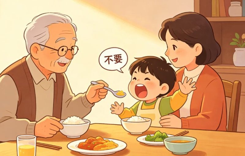 “不吃就算了，饿着！”专家：孩子不好好吃饭，最管用的就这4个字-小改变网