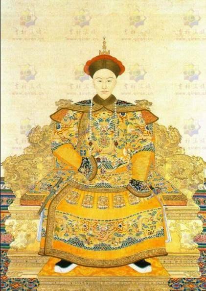 大清十二位皇帝，从画像上就能看到王朝由盛转衰的迹象！