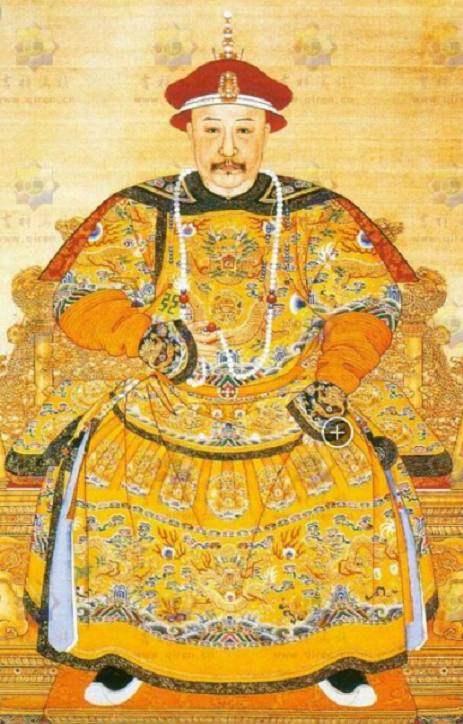 大清十二位皇帝，从画像上就能看到王朝由盛转衰的迹象！