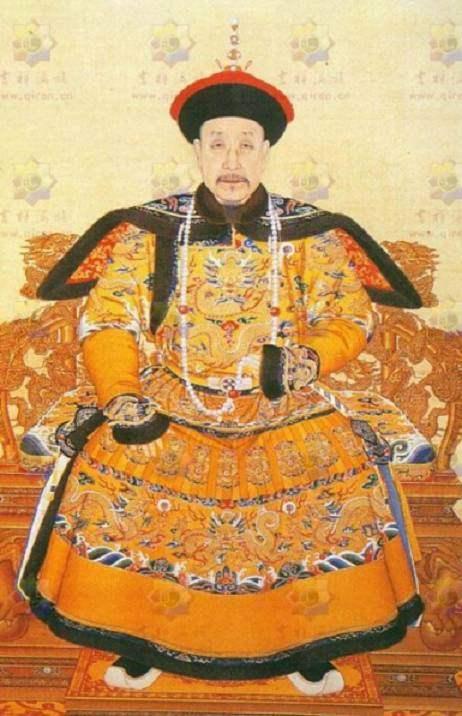 大清十二位皇帝，从画像上就能看到王朝由盛转衰的迹象！
