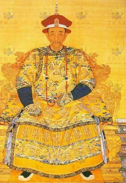大清十二位帝，从画像上就能看到王朝由盛转衰的迹象-小改变网