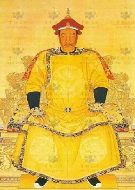 大清十二位帝，从画像上就能看到王朝由盛转衰的迹象-小改变网