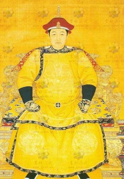大清十二位帝，从画像上就能看到王朝由盛转衰的迹象-小改变网
