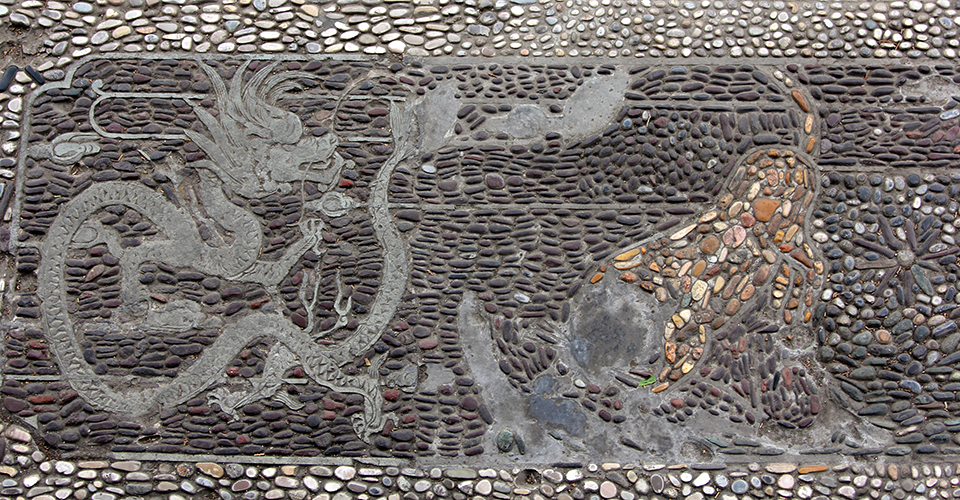 走在空无一人的紫禁城御花园区是一种怎样的感受？