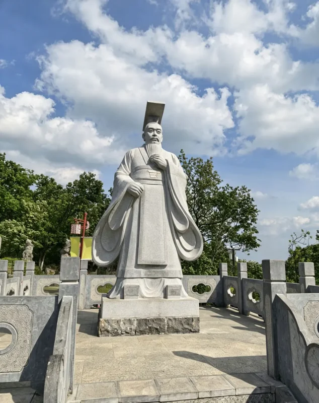 图片[6]-登黄连山，寻齐梁文化，这座免费森林公园藏着千年风雅与山野诗意-小改变网
