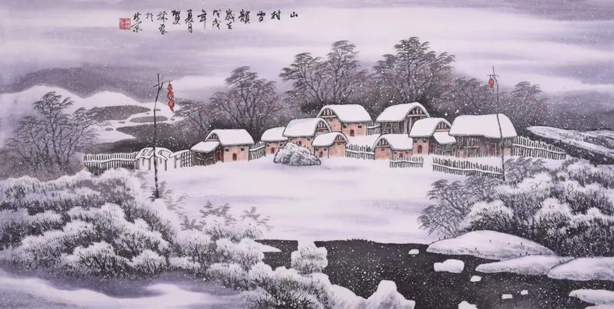 图片[6]-写意的画-小改变网