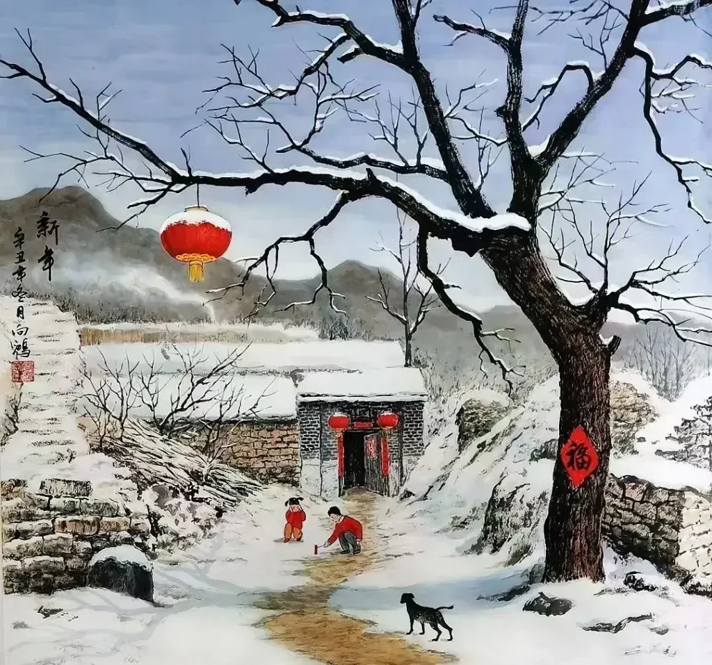 图片[9]-写意的画-小改变网