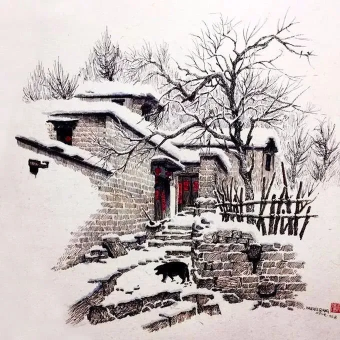 写意的画-小改变网