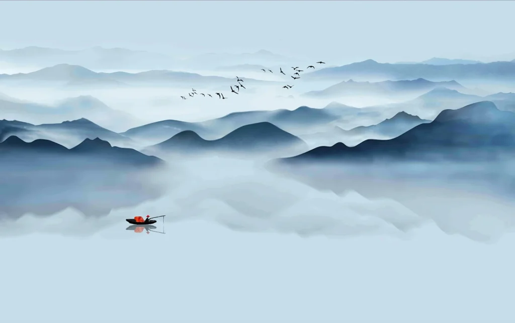 图片[1]-写意的画-小改变网