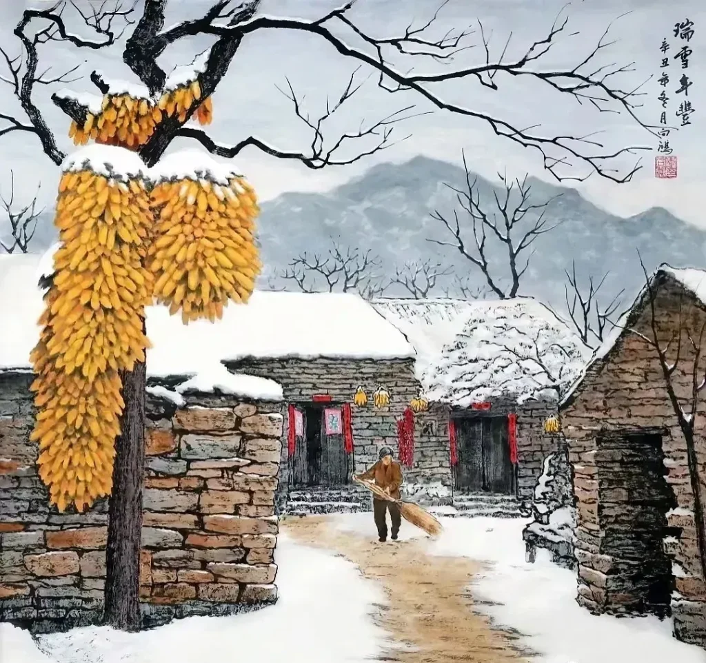 图片[8]-写意的画-小改变网