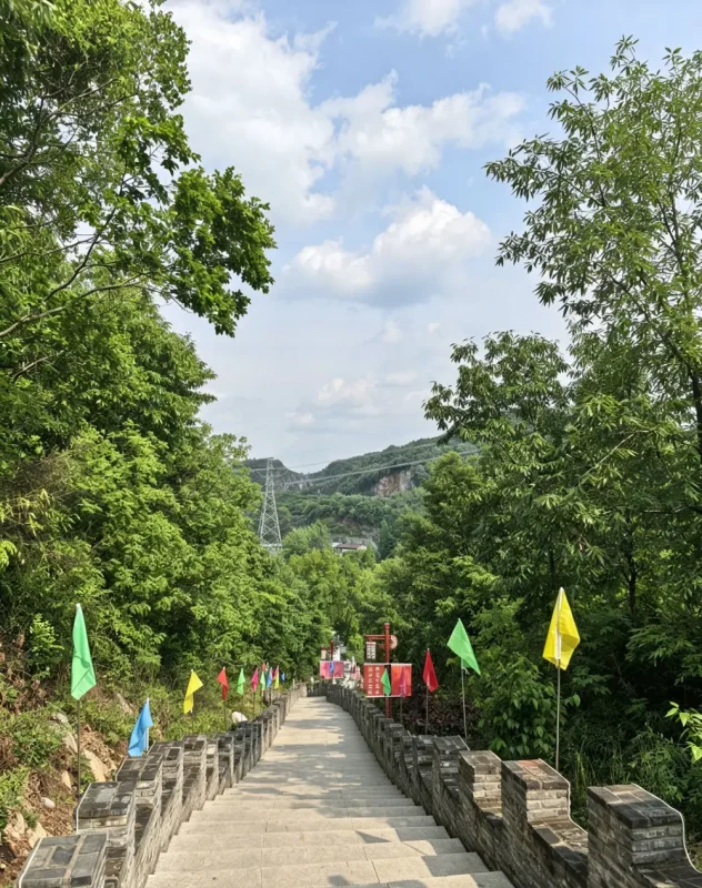 图片[10]-登黄连山，寻齐梁文化，这座免费森林公园藏着千年风雅与山野诗意-小改变网