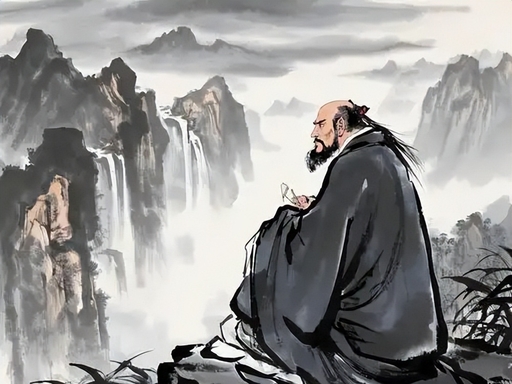 鬼谷子 隐居深山的千古谋圣,不出山谷却掌控战国棋局-小改变网