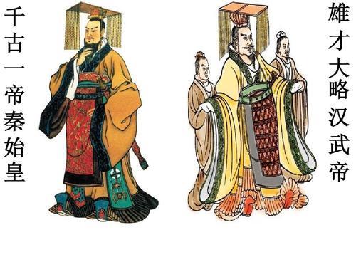两千余年帝王全录:从秦始皇到溥仪,每一位皇帝的在位时间与一句话功过-小改变网