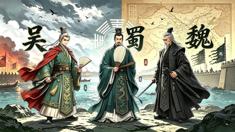 三国顶级智慧大脑，周瑜，诸葛亮，司马懿，谁才是真正的王者？-小改变网