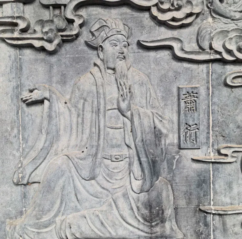 菩萨皇帝与饿死台城:梁武帝萧衍的48年江山与一场致命豪赌-小改变网