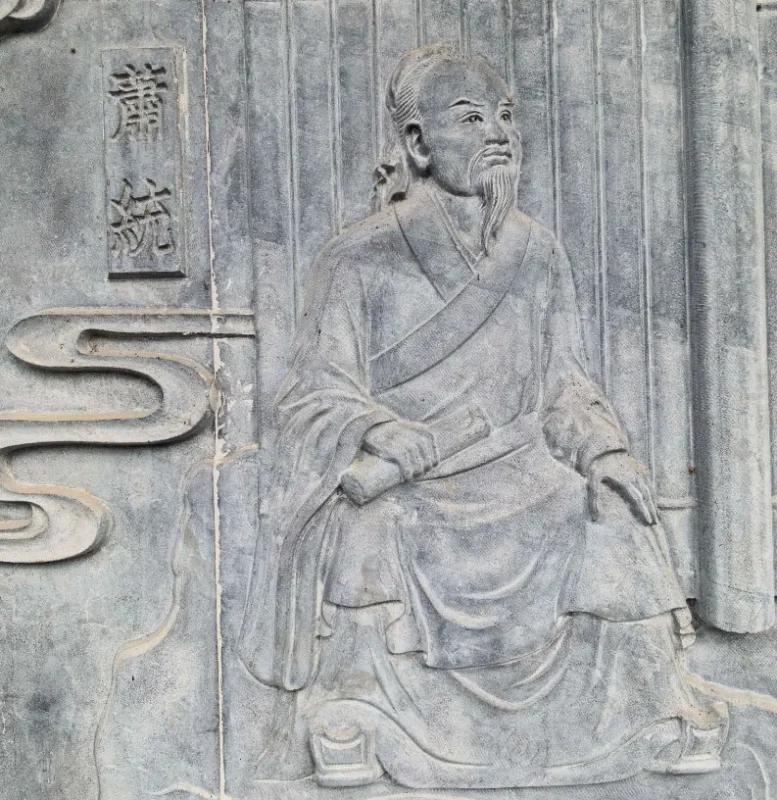 史上最完美的太子萧统,31岁落水而亡:他编的《文选》,让中国文人骄傲了一千年-小改变网