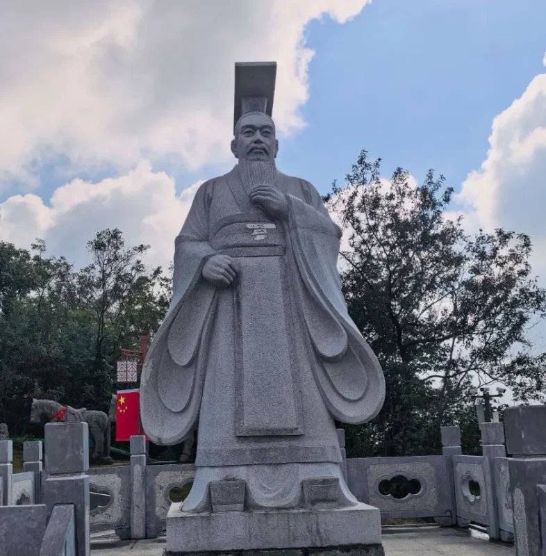菩萨皇帝与饿死台城:梁武帝萧衍的48年江山与一场致命豪赌-小改变网