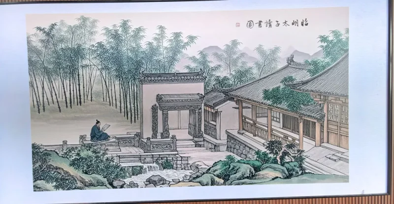 史上最完美的太子萧统，31岁落水而亡：他编的《文选》，让中国文人骄傲了一千年-小改变网